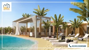قرية هاسيندا وايت الساحل الشمالي