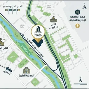 كمبوند بلاتو العاصمة الادارية