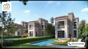 شركة مدينة مصر للإسكان والتعمير