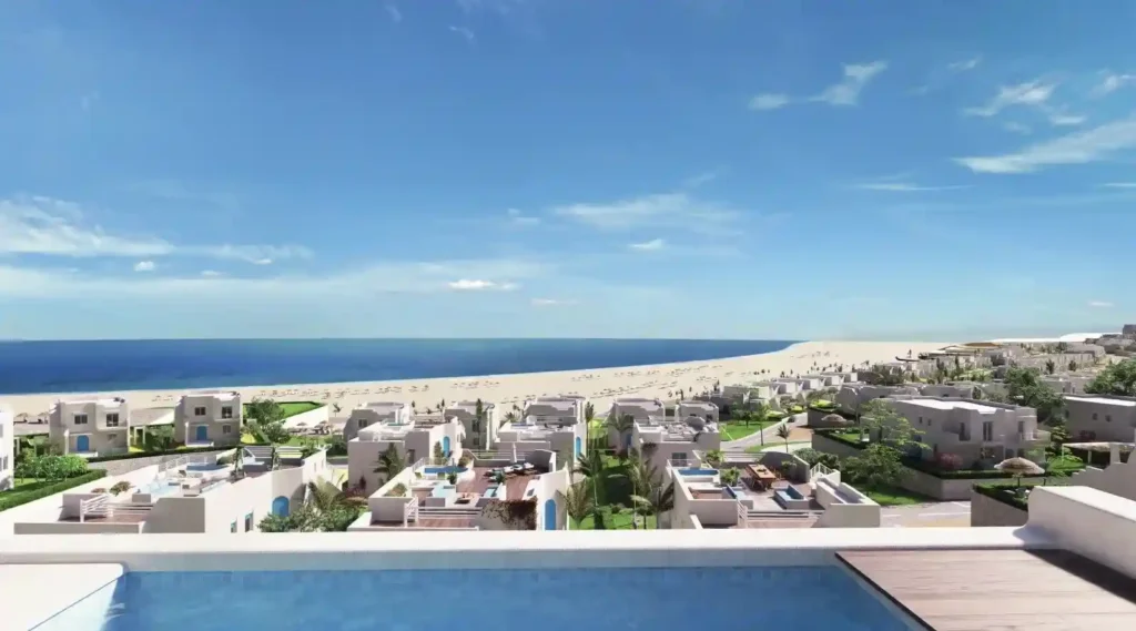 قرية هاسيندا وايت الساحل الشمالي