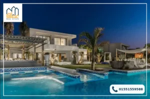 قرية هاسيندا باي الساحل الشمالي