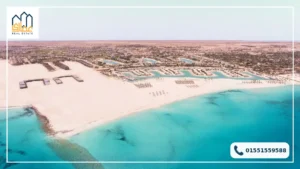 قرية هاسيندا باي الساحل الشمالي