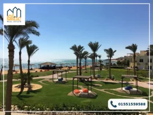 لاجونا باي العين السخنة
