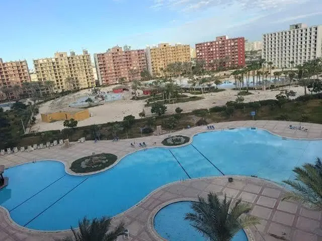 مساحات بورتو جولف مارينا الساحل الشمالي