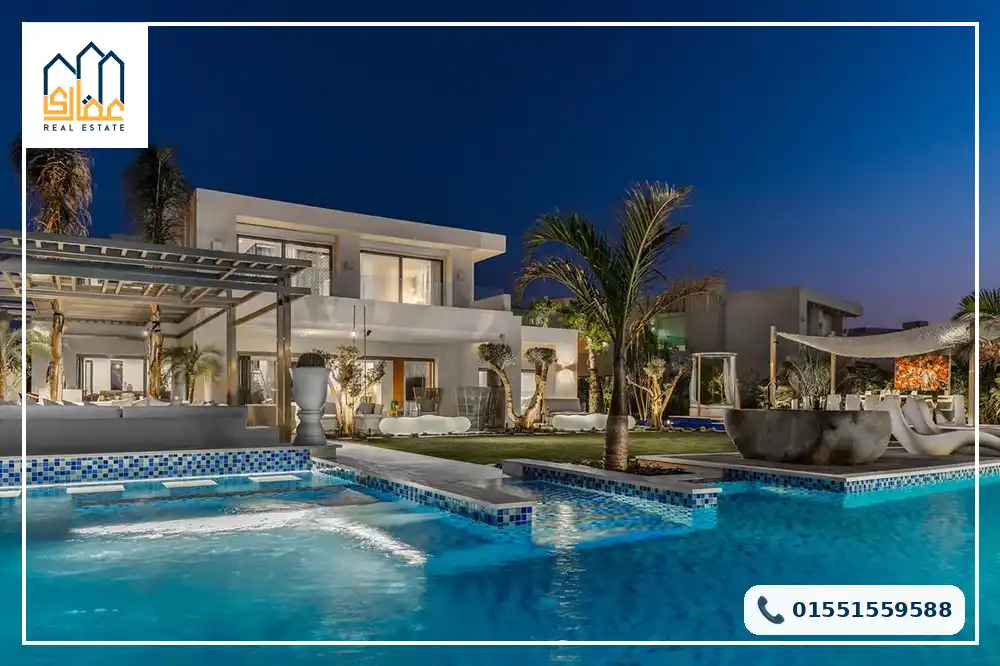 قرية هاسيندا وايت الساحل الشمالي
