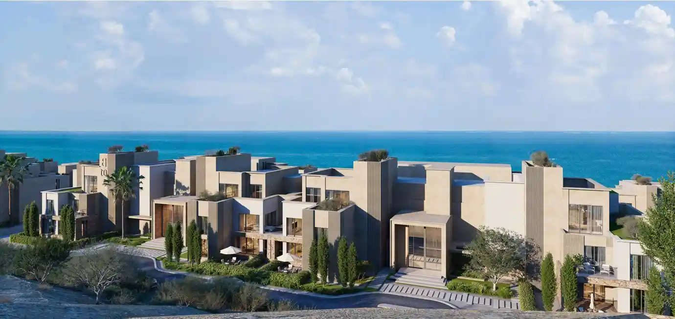 اسعار قرية كوفايا العين السخنة