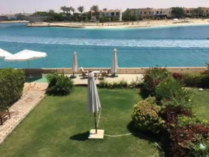 قرية ذا ايلاند مارينا 5 الساحل الشمالي