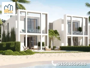 قرية دي باي الساحل الشمالي