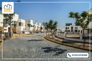 كمبوند فيليت سوديك التجمع الخامس Villette Sodic New Cairo