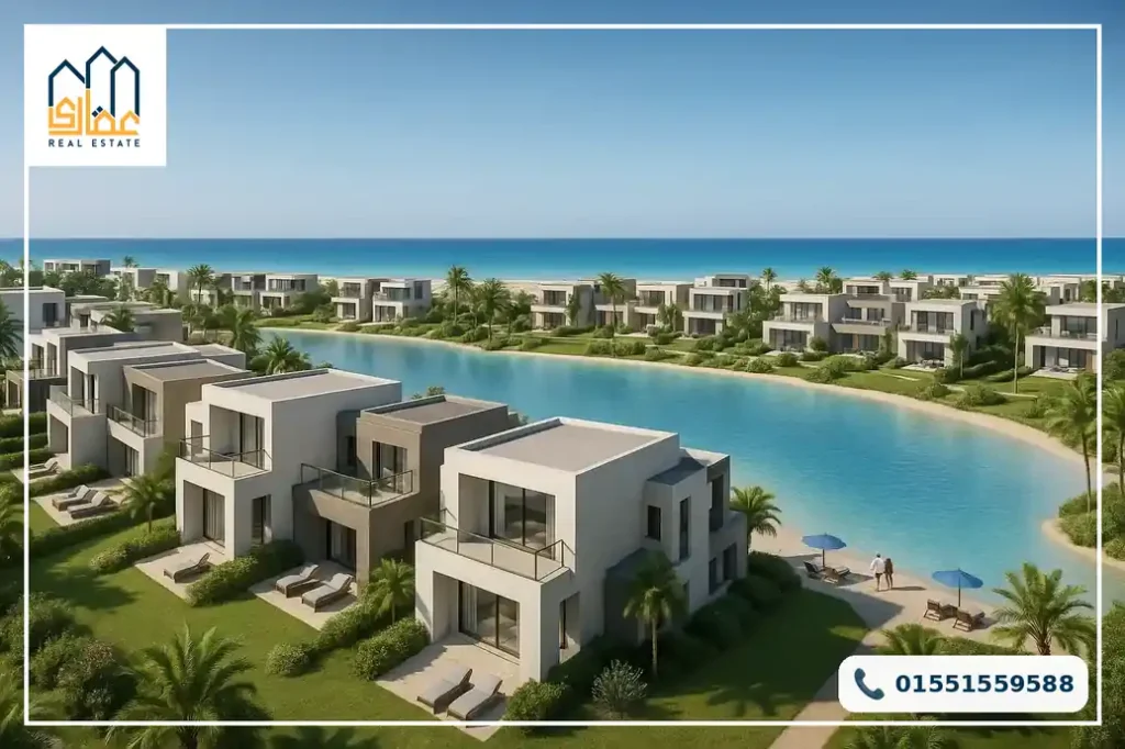 سكاي نورث سيدي حنيش الساحل الشمالي