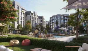 كمبوند هوم ريزيدنس Home Residence New Cairo
