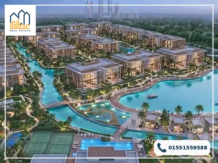 كمبوند أيام ريزيدنس العاصمة الإدارية