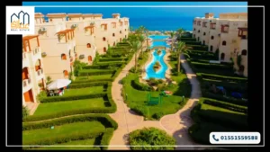 قرية لاسيرينا مينى ايجيبت العين السخنة
