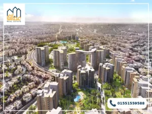 أفضل مناطق الاستثمار العقاري في مصر 2026 - الشيخ زايد