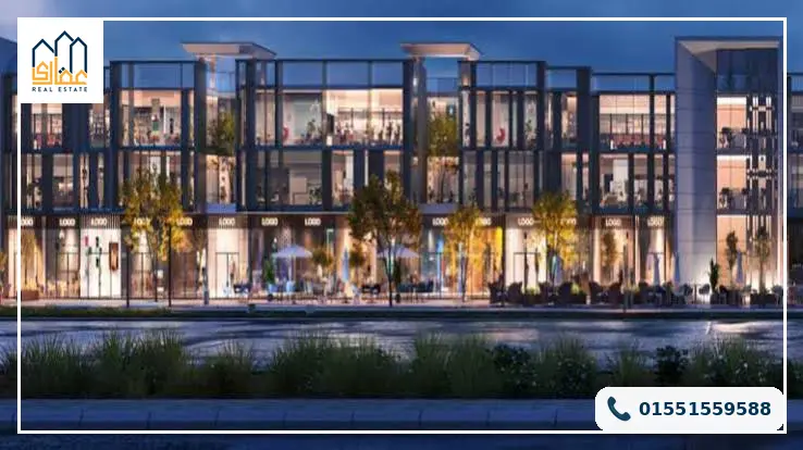 مول لي باساج العاصمة الإدارية Mall Le Passage New Capital