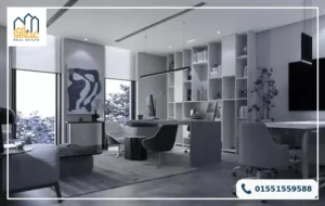 مول لي باساج العاصمة الإدارية Mall Le Passage New Capital