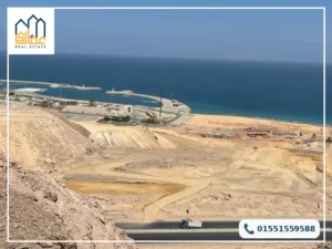 قرية كارنيليا العين السخنة