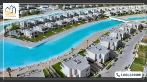 قرية ازها العين السخنة