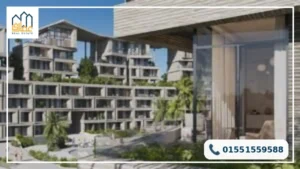 قرية ام ريزيدنس المونت الجلالة العين السخنة
