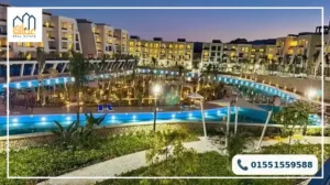 قرية سكاي سيتى الجلالة