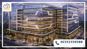 مول بلينج كابيتال سنتر العاصمة الإدارية Mall Bling Capital Center New Capital