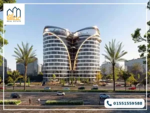 مول سبينر العاصمة الإدارية Mall Spinner New Capital