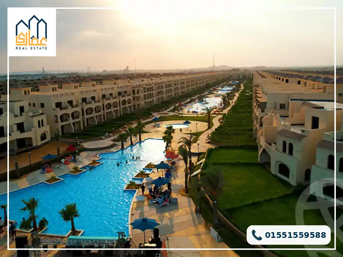 لاسيرينا بالم بيتش السخنة