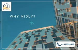 مول ميدلي العاصمة الإدارية Mall Midly New Capital 