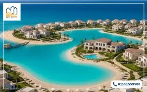 كريستا ماونتن فيو سيدي عبدالرحمن Crysta Mountain View
