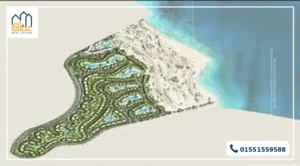 قرية بلاج ماونتن فيو الساحل الشمالي Plage Mountain View 
