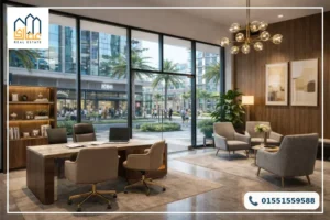 مول يو ايكون تاور العاصمة الإدارية