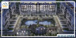 كمبوند ايزولا كواترو التجمع الخامس Compound Isola Quattro New Cairo