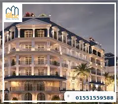 نايل بوليفارد القاهرة الجديدة Nile Boulevard New Cairo