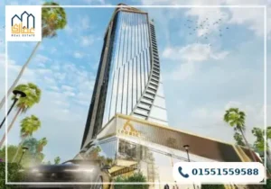 فوكو مول العاصمة الإدارية Voco Mall New Capital 