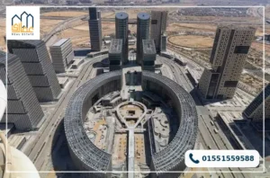 مولات العاصمة الإدارية الجديدة