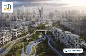 مولات العاصمة الإدارية الجديدة