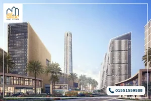 مولات العاصمة الإدارية الجديدة