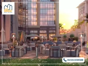 مول فايننشال هاب العاصمة الإدارية الجديدة