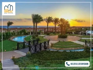 قرية تلال العين السخنة Telal Ain Sokhna