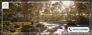 مول كور ذا بيزنس هب العاصمة الإدارية Mall Core The Business Hub New Capital
