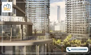 مول كور ذا بيزنس هب العاصمة الإدارية Mall Core The Business Hub New Capital 