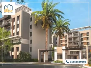 كمبوند مداي العاصمة الإدارية الجديدة