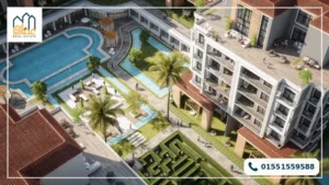كمبوند بيراج القاهرة الجديدة