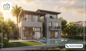 كمبوند جروفا ايست هيلز القاهرة الجديدة