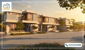 كمبوند جروفا ايست هيلز القاهرة الجديدة