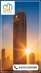 الملكية الجزئية في تايكون تاور