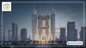 نايل بيزنس سيتي Nile Business City
