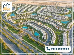 لافيستا سيتي العاصمة الإدارية الجديدة