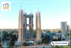 نايل بيزنس سيتي Nile Business City