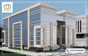 مول بيزنس جيت العاصمة الإدارية الجديدة